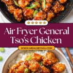 Best Air Fryer General Tso’s Chicken Recipe