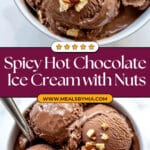 Hot Chocolate Ice Cream Recipe