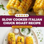 Air Fryer Corn on the Cob Recipe