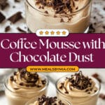 Coffee Mousse Recipe
