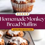 Monkey Bread Muffins Recipe