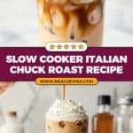 Iced Mocha Latte Recipe