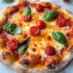 Rustic Italian Pizza Dough Recipe