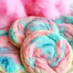 Cotton Candy Cookies Recipe