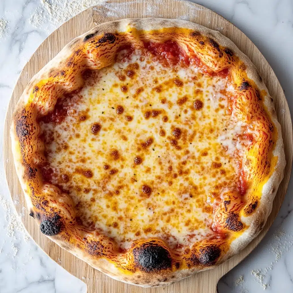 Artisan Pizza Dough Recipe - Recipe Image