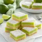 Lime Bars Recipe