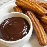 Easy Air Fryer Churros Recipe