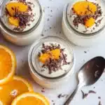 Orange and Chocolate Posset Recipe