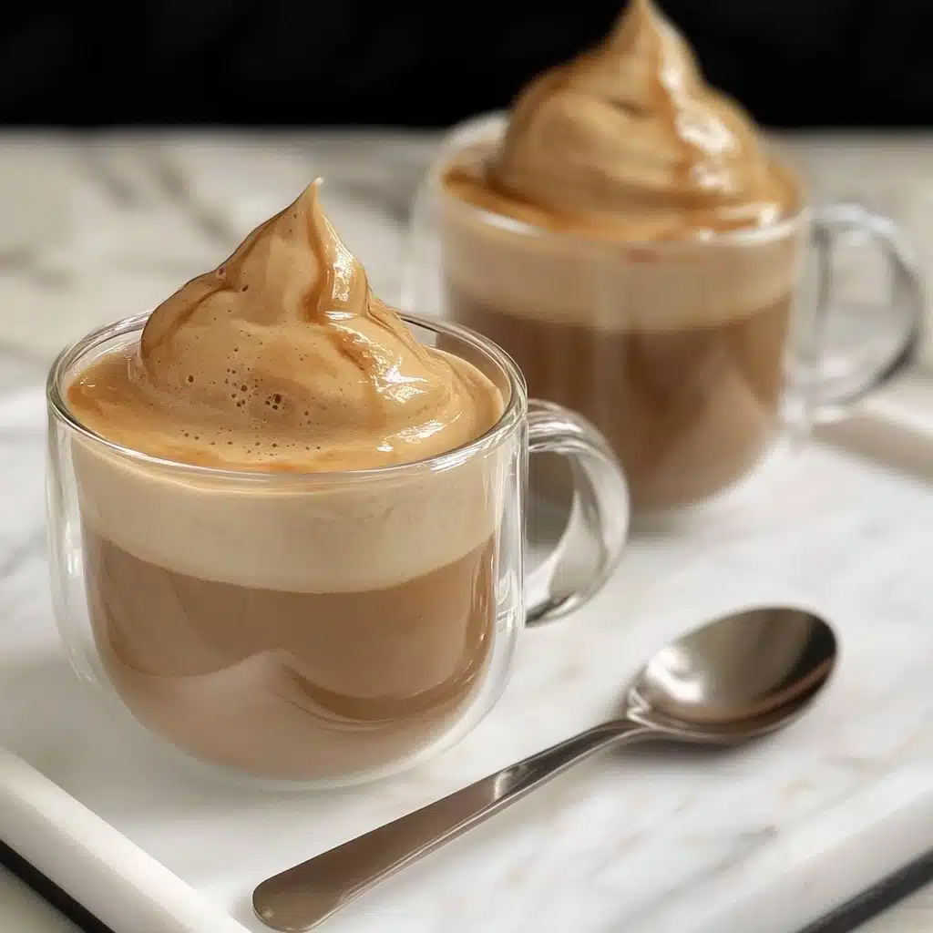 Coffee Dessert Pudding Recipe - Recipe Image