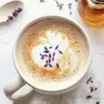 Lavender Latte Recipe