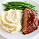 Classic Glazed Meatloaf Recipe