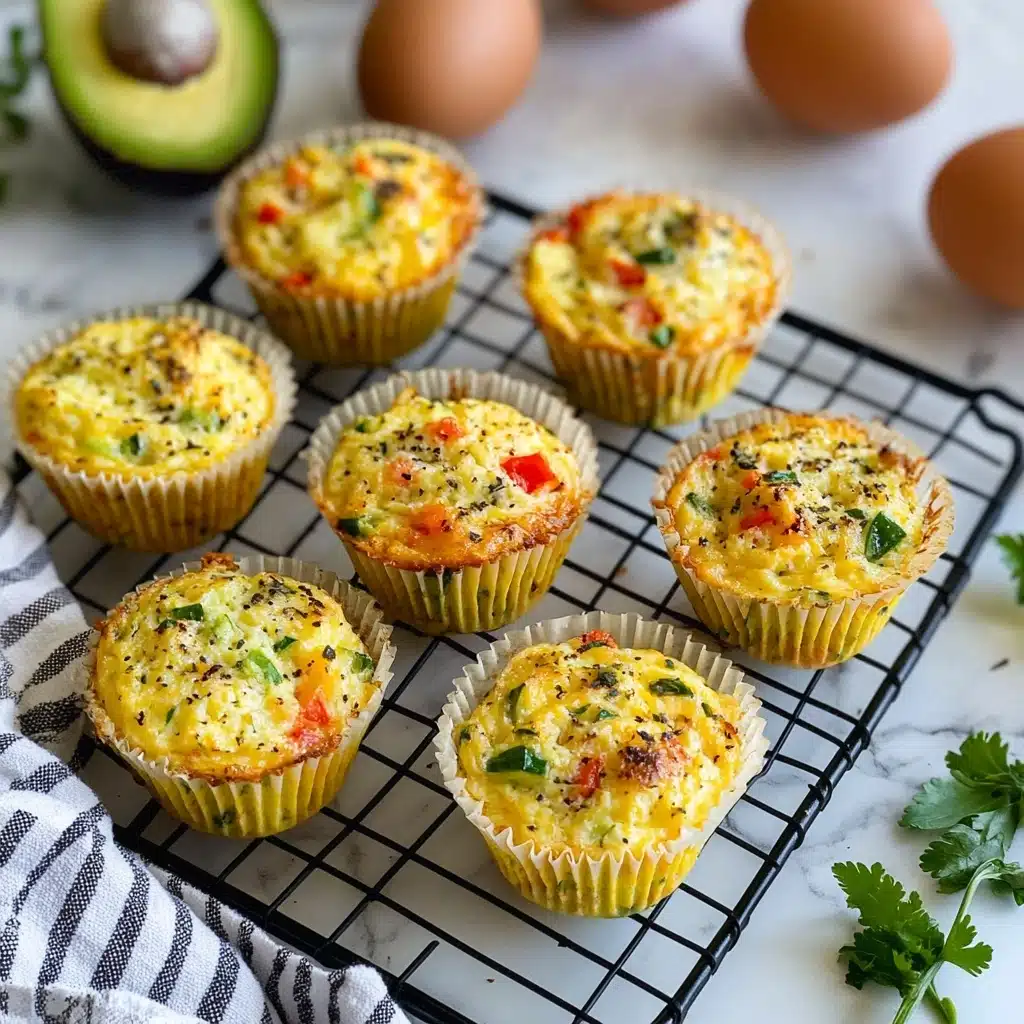 Everything But The Bagel Egg Bites Recipe - Recipe Image