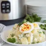 Instant Pot Quick Potato Salad Recipe