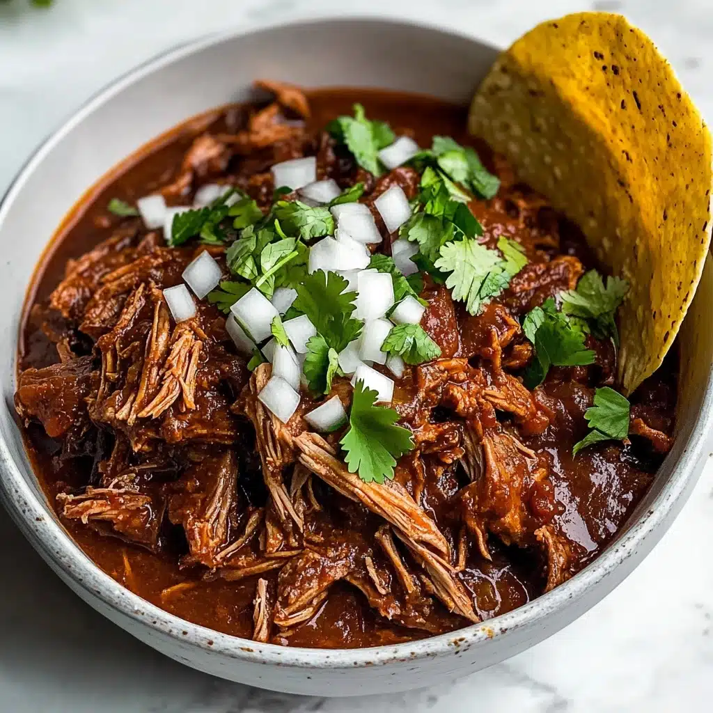 Beef Birria Recipe - Recipe Image