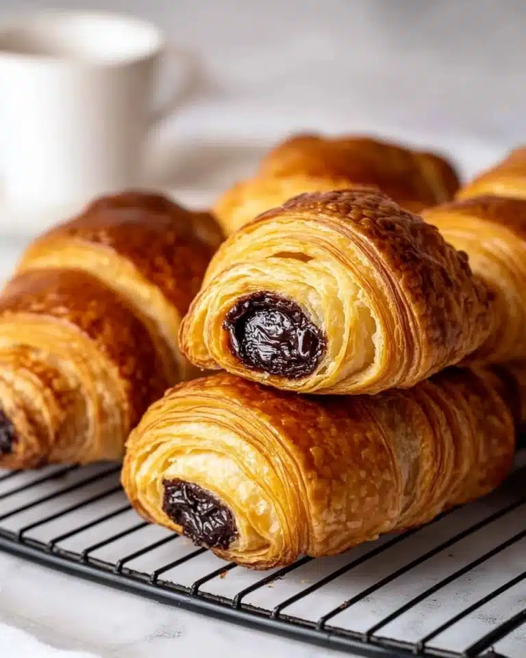 Pain au Chocolat Recipe