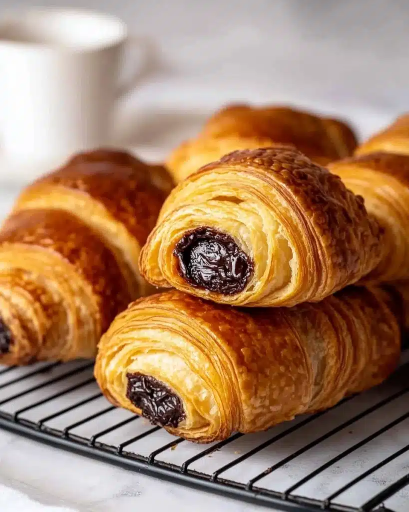 Pain au Chocolat Recipe