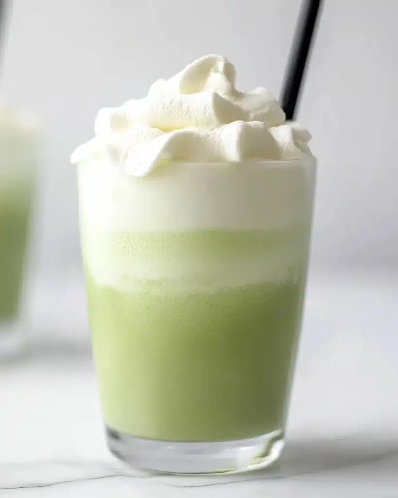Starbucks Matcha Frappuccino Recipe