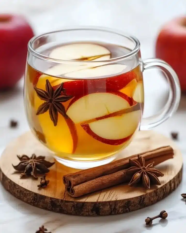 Spiced Apple Tea Recipe