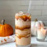 Salted Caramel Iced Coffee Recipe