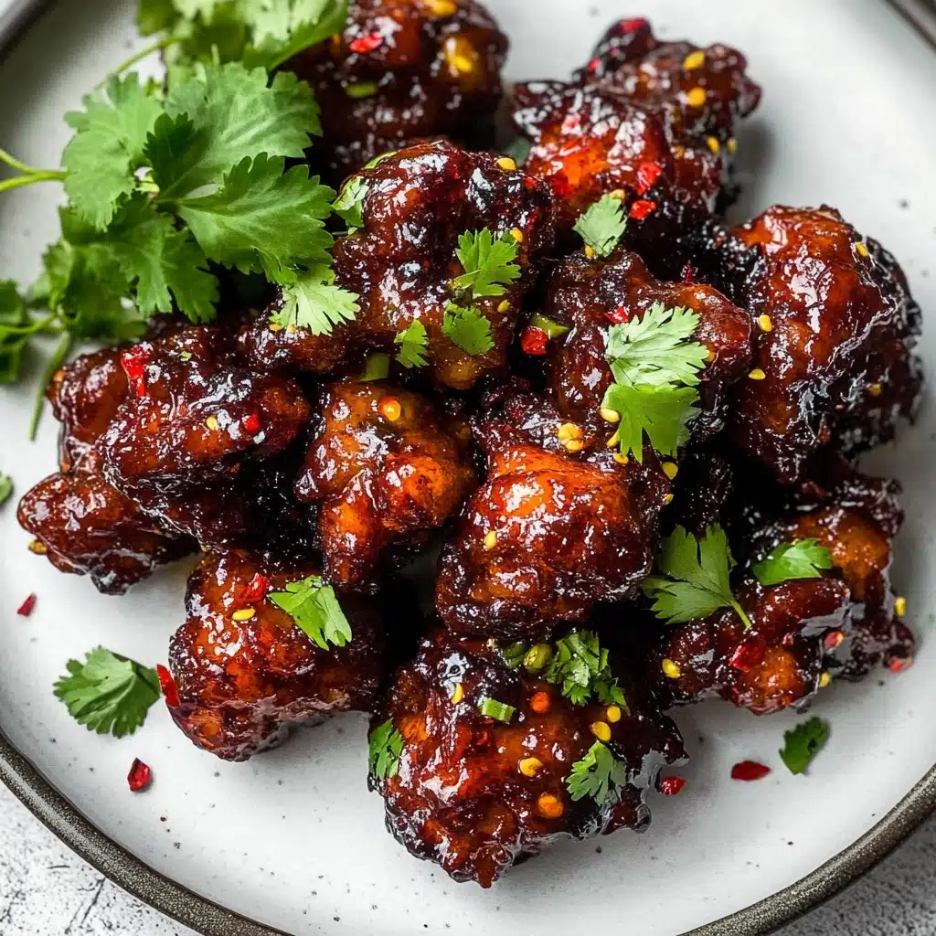 Chicken Manchurian Recipe - Recipe Image