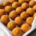 Arancini Rice Balls Recipe