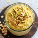 Indian Overnight Oats Recipe