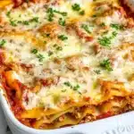 Buffalo Chicken Lasagna Recipe