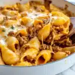 Cheeseburger Hamburger Helper Recipe