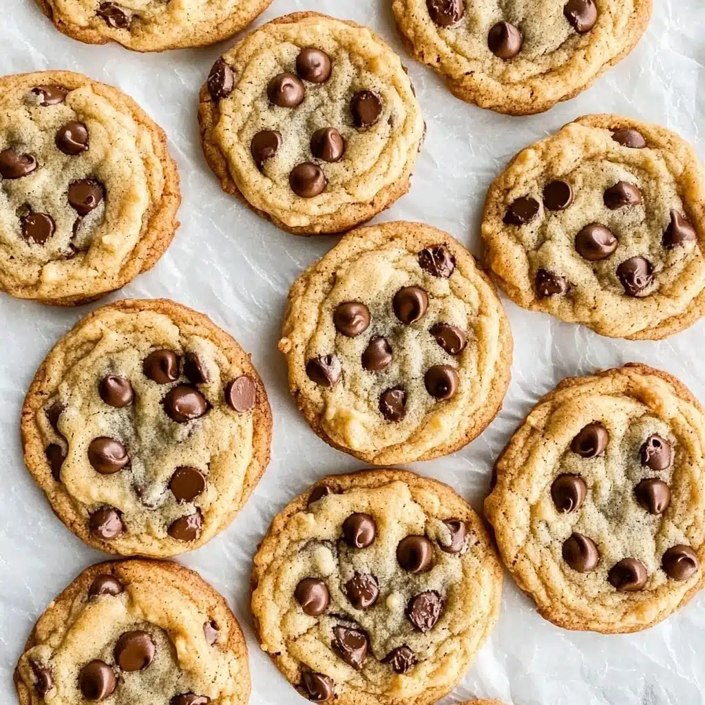 Chocolate Chip Cookies Recipe - Recipe Image
