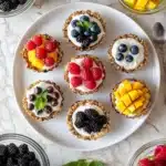 Breakfast Granola Cups Recipe