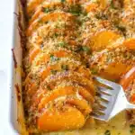 Sweet Potatoes Au Gratin Recipe