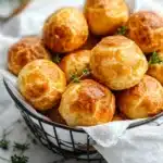 Cabot Seriously Sharp Cheddar Cheese Puffs Recipe