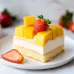 Mango Tres Leches Recipe