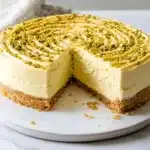 Pistachio Cheesecake Recipe