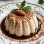 Coffee Panna Cotta Recipe