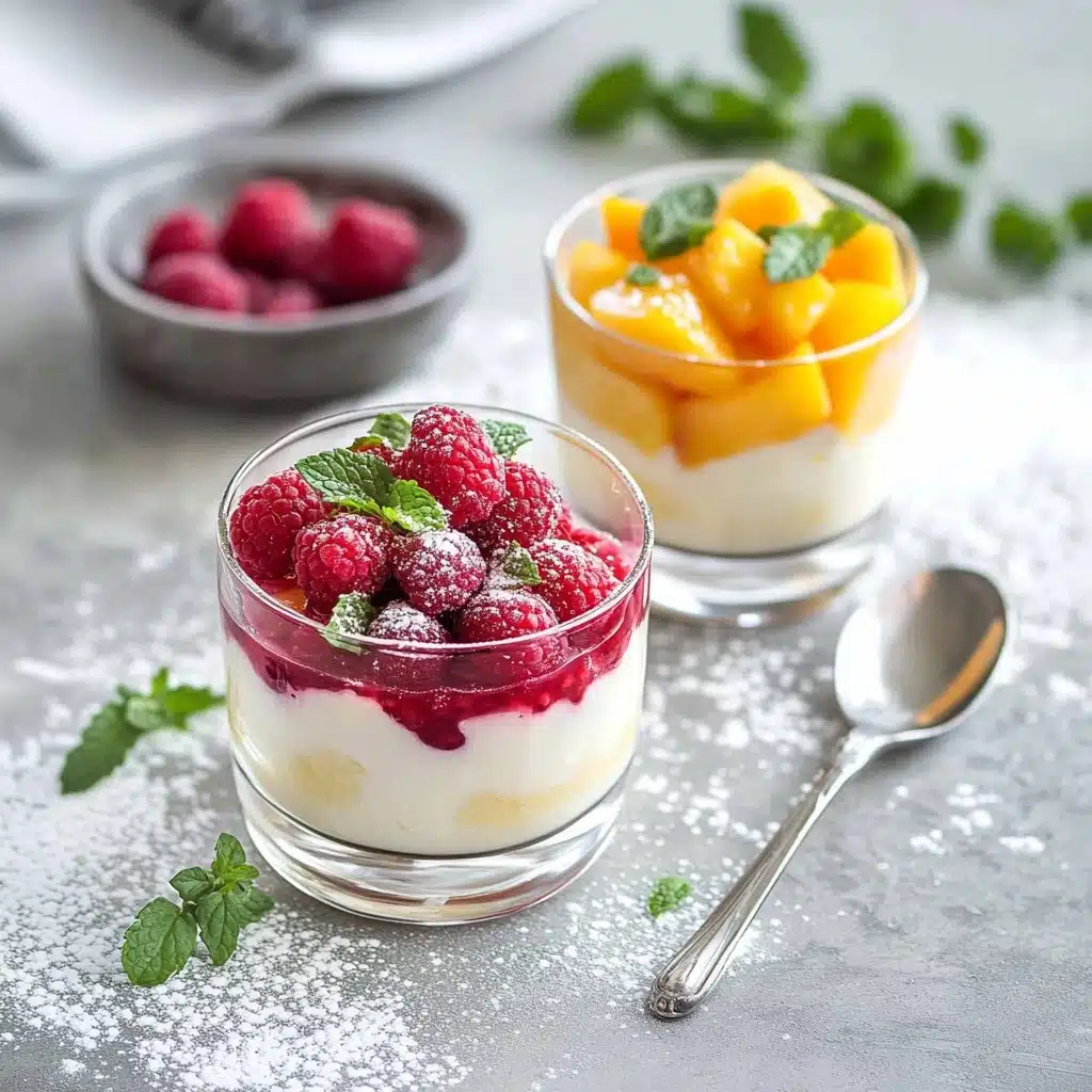 Bavarian Cream Recipe - Recipe Image