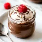 Avocado Chocolate Mousse Recipe