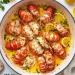 Butter Poached Lobster Recipe
