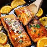 Orange Glazed Salmon Recipe