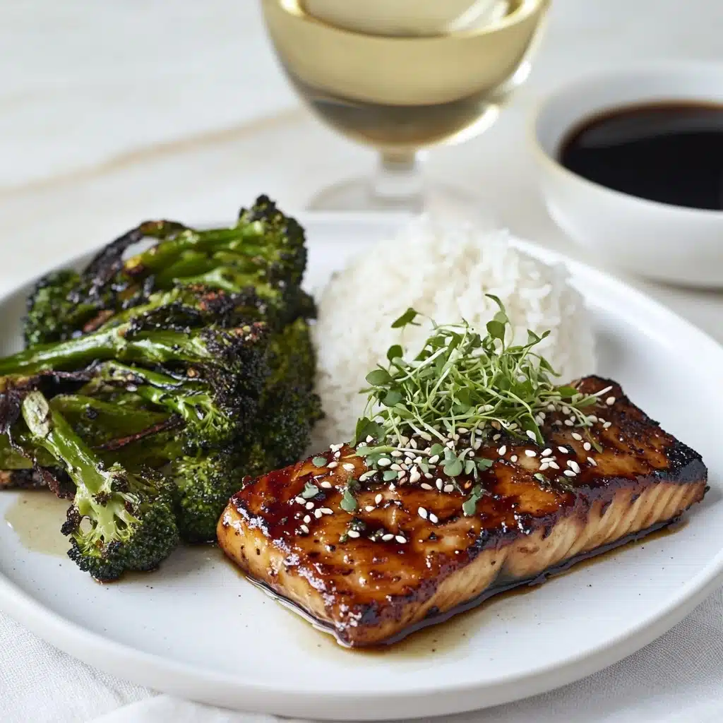 Miso-Marinaded Black Cod Recipe - Recipe Image