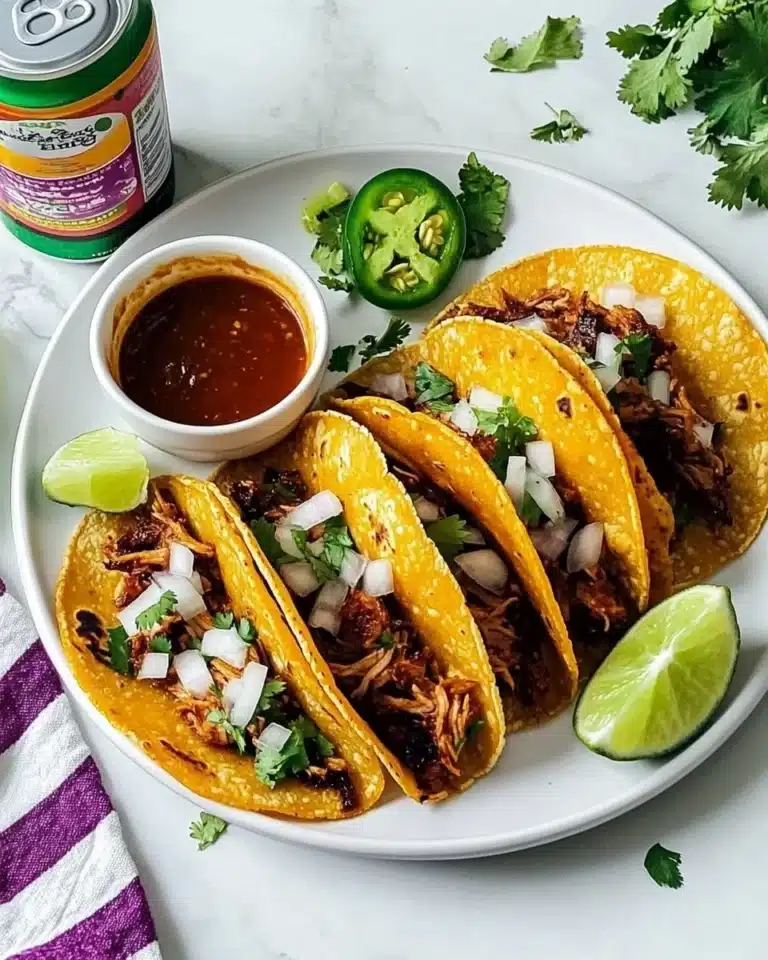 Birria Tacos Recipe
