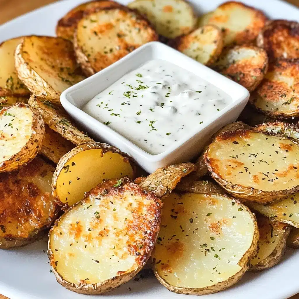 Dill Pickle Potato Chips Recipe - Recipe Image
