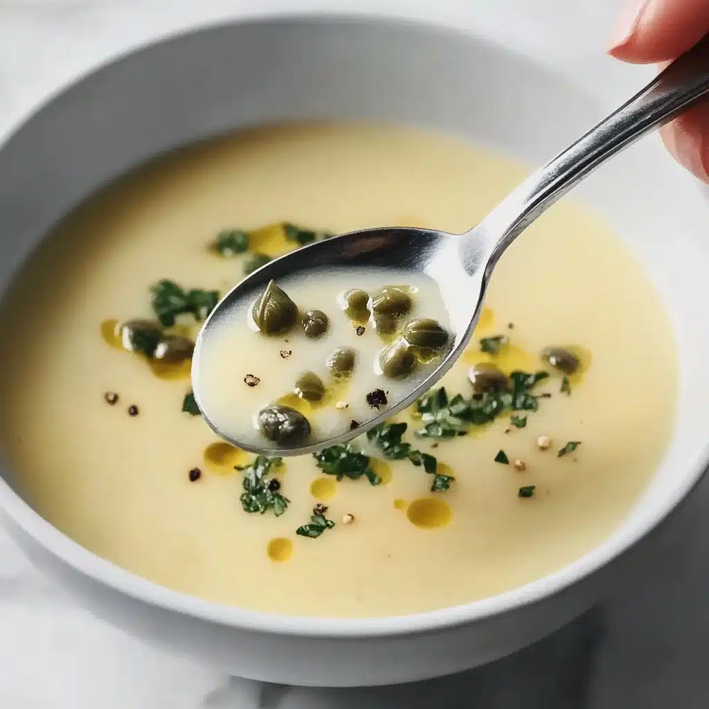 Lemon Caper Sauce Recipe - Recipe Image
