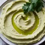 Avocado Hummus Recipe
