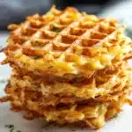 Hash Brown Waffles Recipe