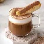 The Best Tiramisu Latte Recipe