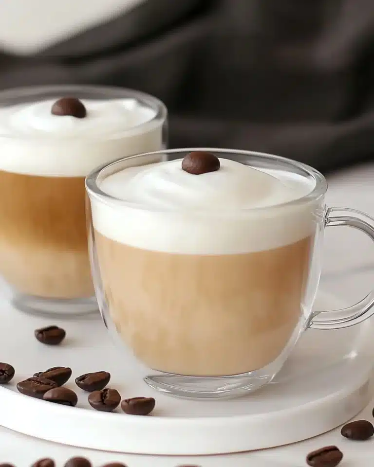 Coffee Dessert Pudding Recipe