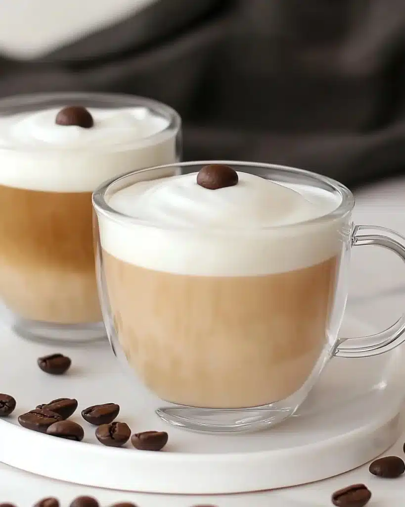 Coffee Dessert Pudding Recipe