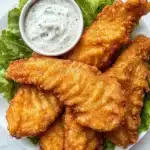 Southern Mustard Fried Catfish Recipe