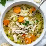 Chicken and Rice Soup Recipe